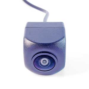 CamRescue parts, the backup camera