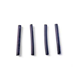CamRescue parts, the Heat Shrink Tubes