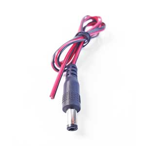 CamRescue parts, the RCA DC Power Cable