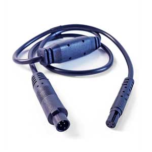 Camrescue parts, the Step-Down Cable