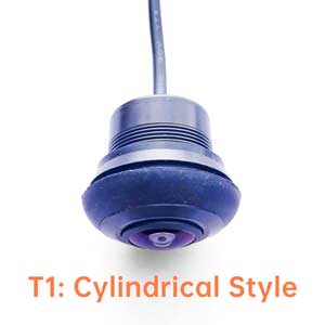 360 Bird View: Side View Camera T1