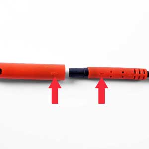 Tips for connecting dash cam 4-PIN connector