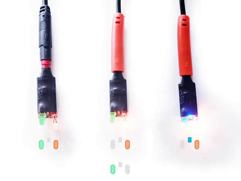 Cable Definition Validator Light Signals