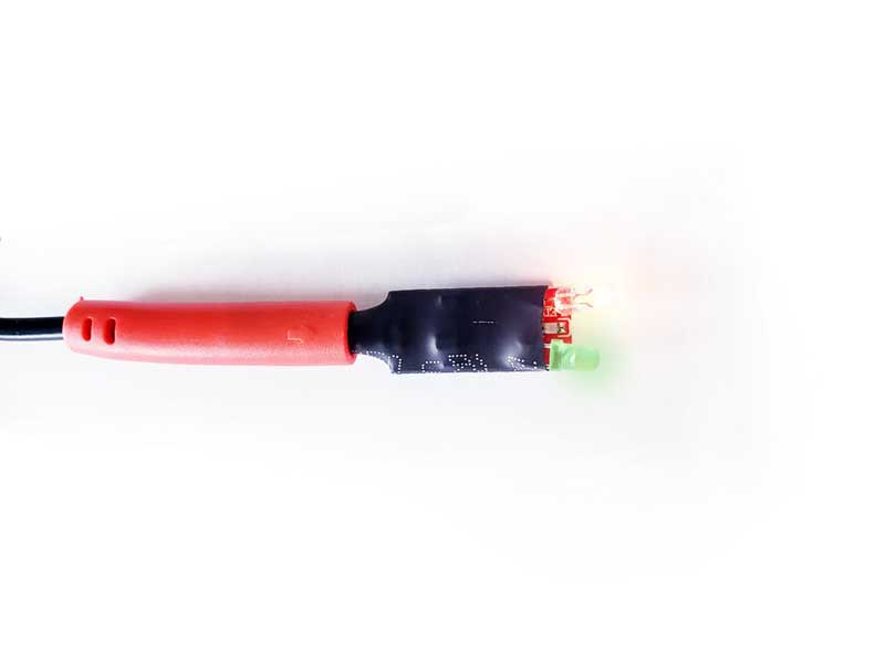 Test definition using Cable Definition Validator