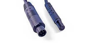 RCA Male Connector