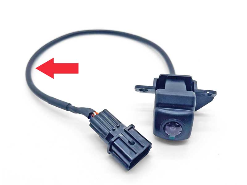 Original Factory Connector cutting guide
