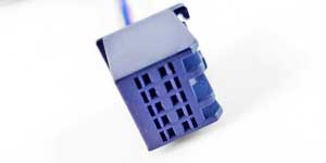 RCA Male Connector