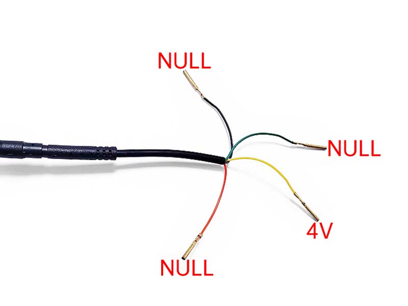 Positive cable confirmed