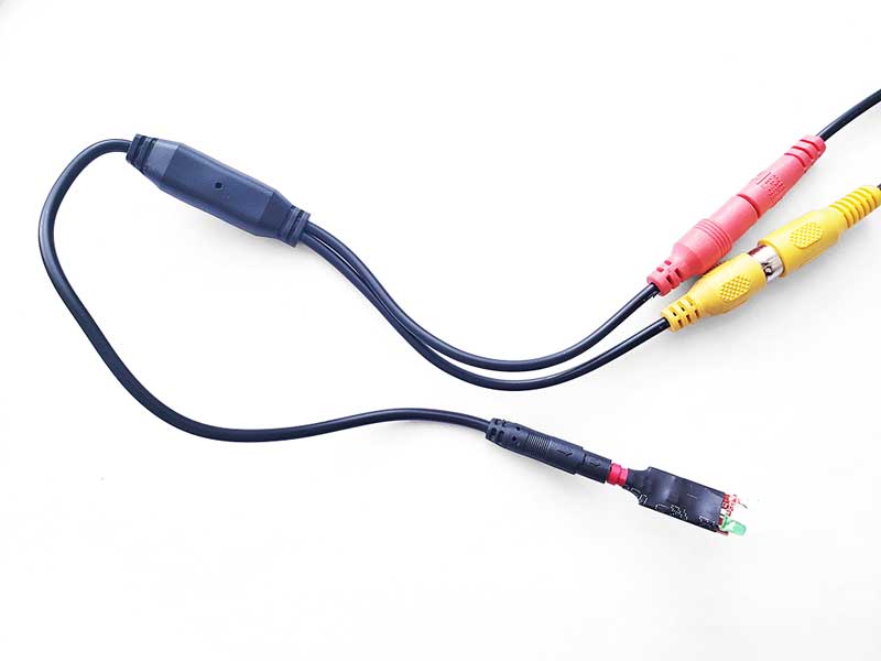 Power Checking by using Cable Definition Validator