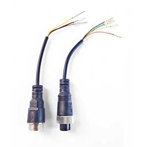 4-PIN Aviation Breakout Cables