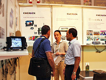 Voxpicks Certificates Car Camera CE Test Verification of Conformity