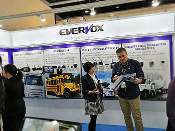 VoxPicks Exhibition EverVox Backup Camera 2019
