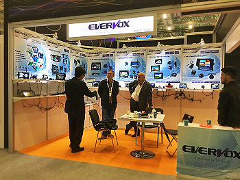 VoxPicks Exhibition EverVox HKTDC Electronics Fair 2018 Spring Edition