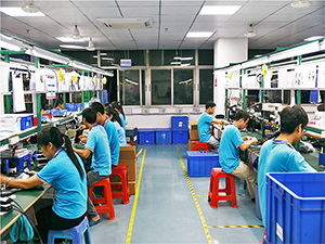 VoxPicks Factory Tour - Production Line